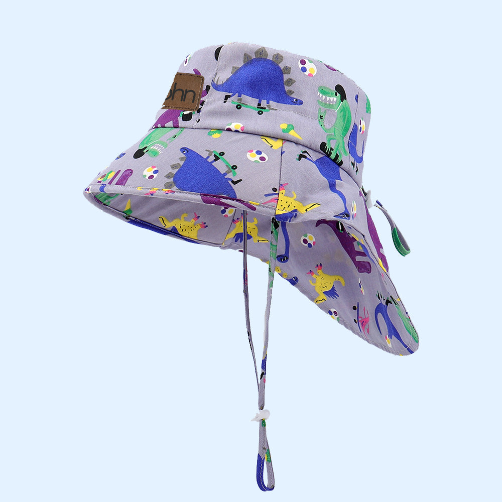 Personalized Leather Patch Bucket Hat for Comfort & Unique Style | trehrechie.com