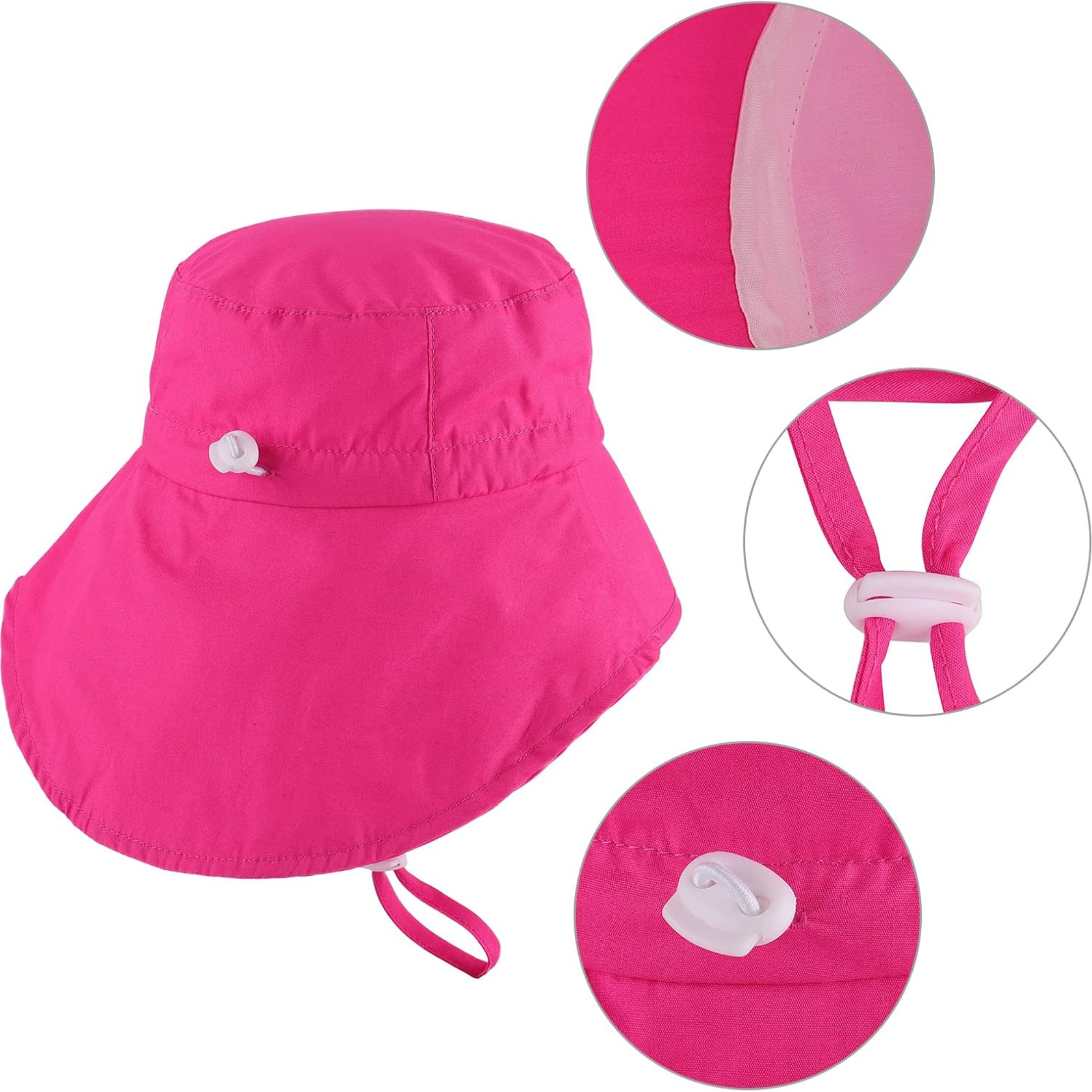 Personalized Leather Patch Bucket Hat for Comfort & Unique Style | trehrechie.com