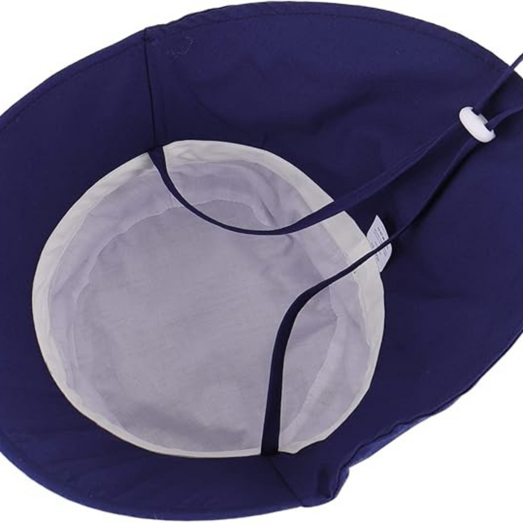 Personalized Leather Patch Bucket Hat for Comfort & Unique Style | trehrechie.com