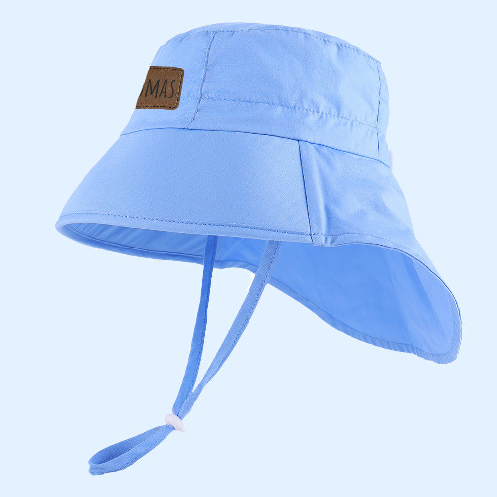 Personalized Leather Patch Bucket Hat for Comfort & Unique Style | trehrechie.com