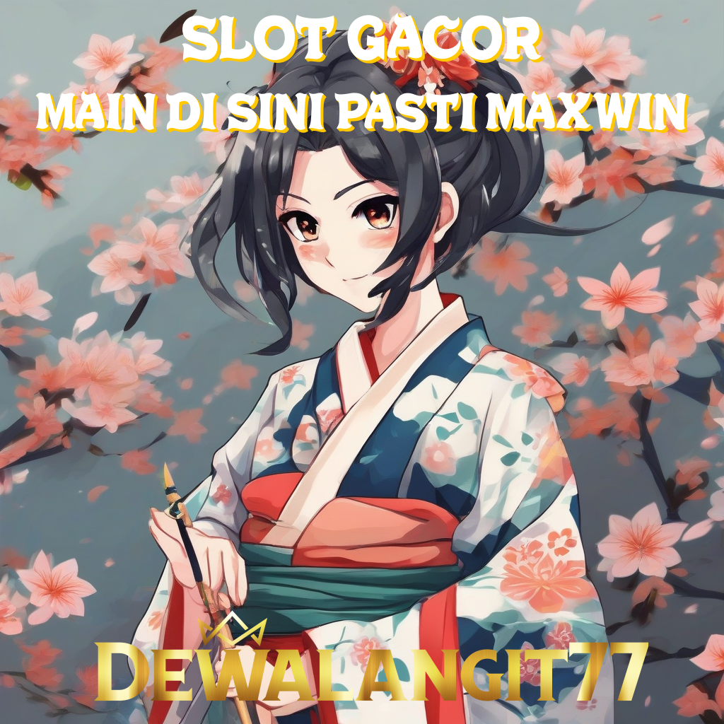 DEWALANGIT77 » Situs Slot Gacor Bandar Slot Online Terpercaya 2025